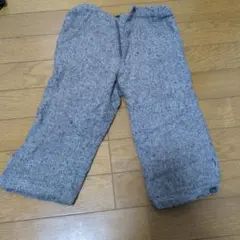 COMME CA ISM グレー ボトムス 120A