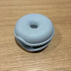 ケーブルタートル　ライトグレー　コードアジャスター