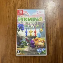 ピクミン4 Nintendo Switchソフト