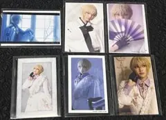 刀ミュ 髭切単騎 ランダムミニブロマイド