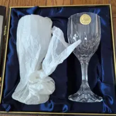 Cristal d'Arques Bretagne グラス