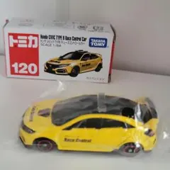 トミカ ホンダ シビック ミニカー Honda CIVIC TYPE Rのサムネイル