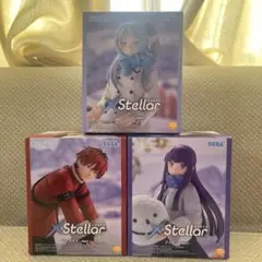 フリーレン フェルン シュタルク フィギュア 3体セット