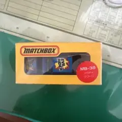 Matchbox MB-38 アウディ クワトロのサムネイル