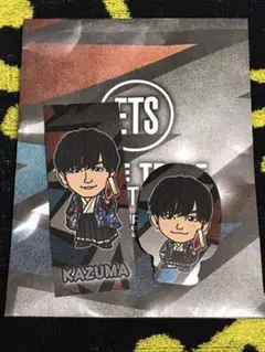 川村壱馬 千社札