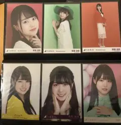 賀喜遥香　生写真　バラまとめ売り