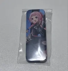 周央サンゴ 缶バッジ 七次元生徒会！