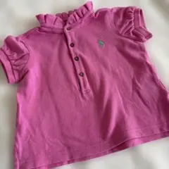 ラルフローレンポロシャツ☆女の子2T