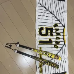 タイガース 応援グッズ