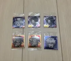 HUNTER×HUNTER ウエハースvol.7 6枚セット ハンターハンター