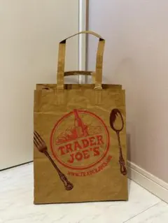 【新品】Trader Joe's ショッピングバッグ