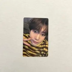 NCT WISH リョウ トレカ