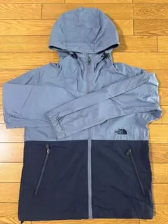 THE NORTH FACE フード付きマウンテンパーカー L