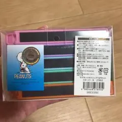 スヌーピー マグネット付きクリップ10P