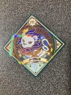 アイカツプラネット PR ノーブルレオ