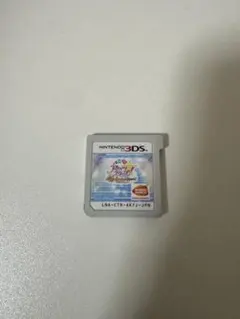 3DS　アイカツスターズ！ Myスペシャルアピール　ソフトのみ