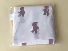 くま【アイボリー】★ エコバッグ ★ gelato pique ジェラートピケ