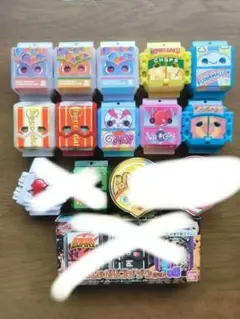 おしゃべりゴチゾウ　ポッピングミ　チョコドン　仮面ライダー　ガヴ