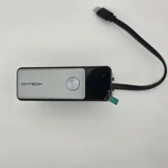 MATECH モバイルバッテリー PowerFusion 5000 45Wのサムネイル