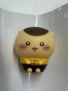 ちいかわ ココス COCO'S ソフビ くりまんじゅうB