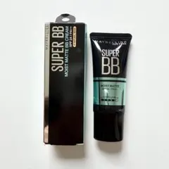 MAYBELLINE SUPER BB 01 メイベリンのサムネイル