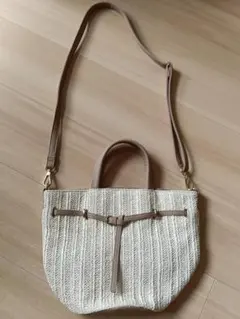 OPAQUE.CLIP 2way ショルダーバッグのサムネイル