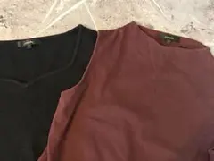 rienda タンクトップ2点セット　Fサイズのサムネイル