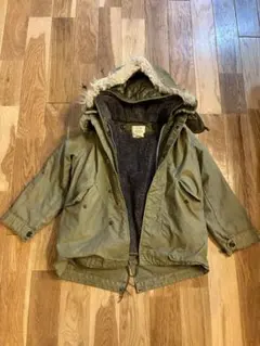 デニムダンガリー ジャケット