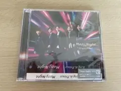 King & Prince  Mazy Night  初回盤A