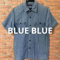 BLUE BLUE デニムシャツのサムネイル