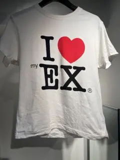 carne bollente I LOVE MY EX Tシャツ - メルカリ