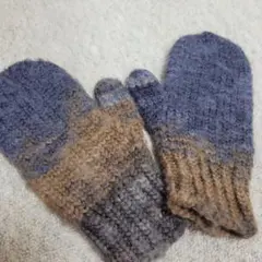 A.P.C. ウールミトン