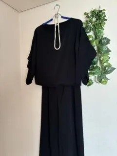 お値下げです❗️Aqours girl パンツセットアップ