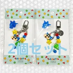 LOWRYS FARM クレヨンしんちゃん モバイルストラップ 2個セット - メルカリ