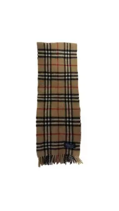 Burberry マフラー