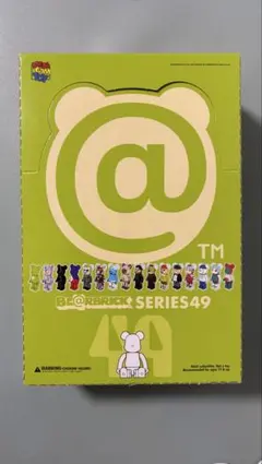 2026年最新】BE＠RBRICK SERIES 43 24個入りBOXの人気アイテム - メルカリ