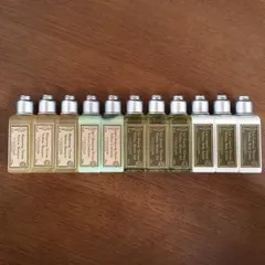 おまけ付き☆ロクシタン アメニティ11個セット