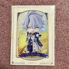 崩壊スターレイル　ファイノン　カード　特典　ねんどろいど　公式正規品　②
