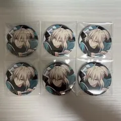 アイドリッシュセブン　TRIGGER 八乙女楽　缶バッジ　ブラホワ アイドリッシュセブン TRIGGER 八乙女楽 缶バッジ ブラホワ - メルカリ