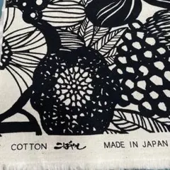 COTTONこばやし★生地