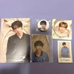 INI 写真集Viva la vitaポストカード楽天トレカ許豊凡フェンファン