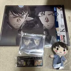 諸伏景光 セガラッキーくじ ぬいぐるみ