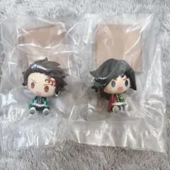 一番くじ 鬼滅の刃 姉の仇 F賞 義勇 炭治郎 ちょこのっこ