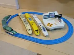 T*E様 プラレール【ぼくが運転！マスコン】はやぶさ&新幹線詰め合わせセット　ま