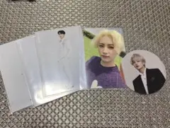 SEVENTEEN ジョンハン トレカ セット