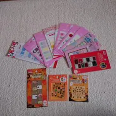 ネイルシール　　14枚