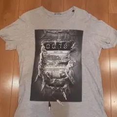 【DIESEL】オーディオフォトプリントTシャツのサムネイル
