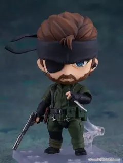 ねんどろいど METAL GEAR SOLID Δ： ネイキッド・スネークのサムネイル