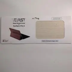 TOAST Surface Pro 4用カバー [ Ash ]