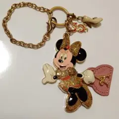 ミニー　ミラコスタ　キーホルダーのサムネイル